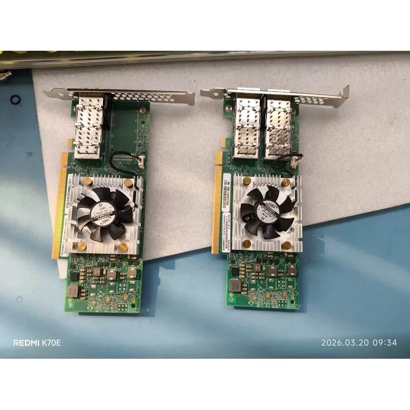 for QL45412HLCU Dual Port 40GB Network Adapter for QL454