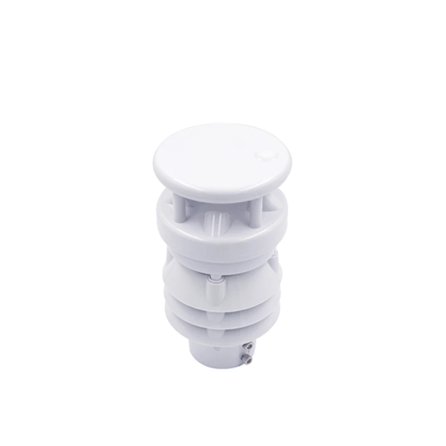 

XF500 Outdoor Compact Automatic Agriculture Weather Station IoT With Sensor Air Temp Humidity Pressure Wind Speed Direction Au