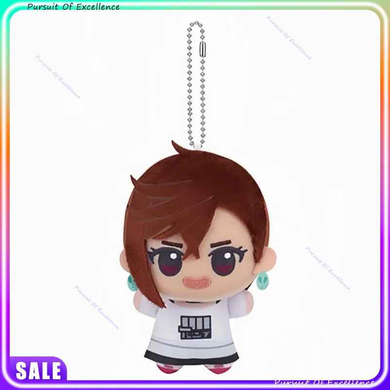 متوفر في المخزون Banpresto Dandadan أنيمي دان دا دان القطن الدمى 11 سنتيمتر أفخم محشوة دمية الكرتون اكسسوارات Pandent هدايا عيد الميلاد #2