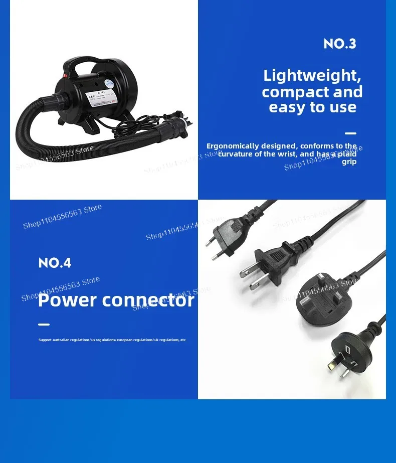 실외 공기 펌프, 탄력 있는 성, 풍선 수영장, 공기 펌프 카약, 요가 공, 공기 펌프