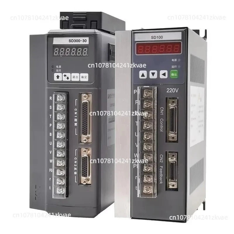 

220v driver SD100 SD300 CNC lathe KND driver 2300w