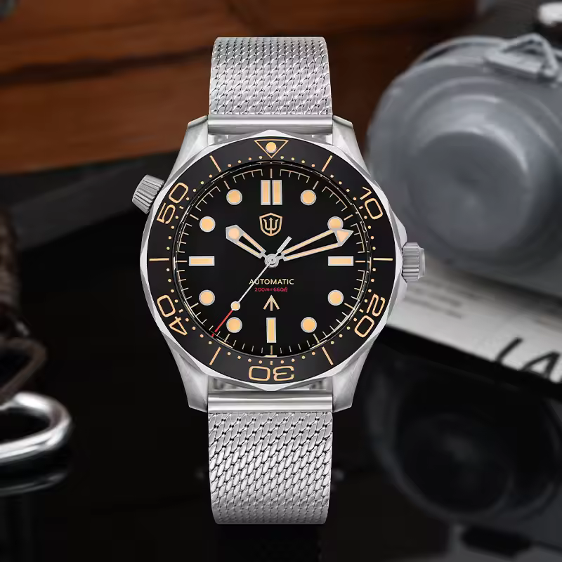 Watchdives WD007 Automatic