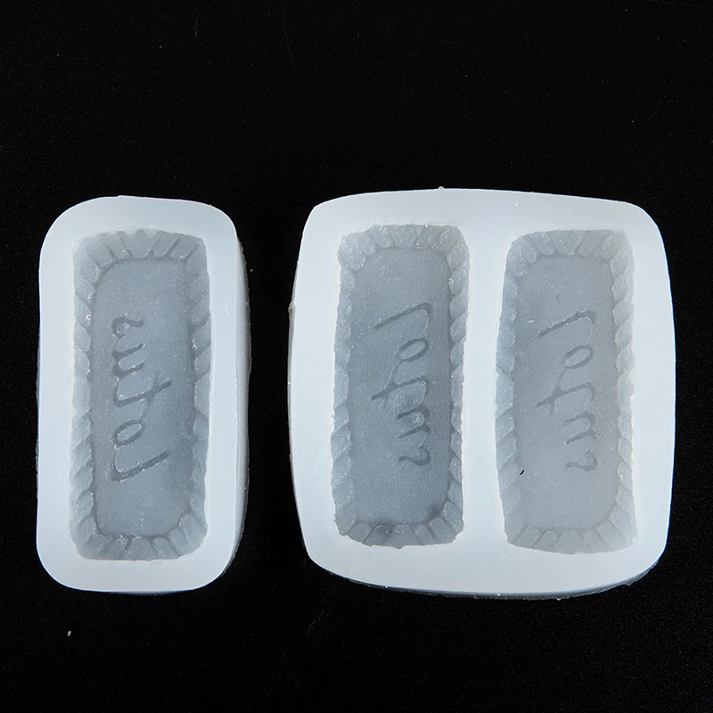 

Силиконовая форма для свечей в форме печенья «сделай сам», форма для выпечки шоколада ручной работы для печенья