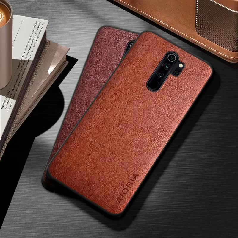 

Чехол для Xiaomi Redmi Note 8 Pro 8T 2021, роскошный винтажный кожаный чехол, Обложка, чехол для Xiaomi Redmi note 8 pro, чехол