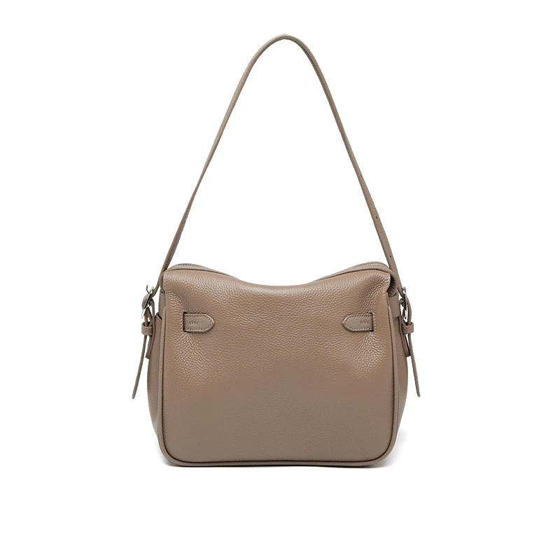 2026 New Luxurious Women Leather Purses ZOOLER First Cow Leather Crossbody Bag Soft Handmade Shoulder Messenger Bag #HY675