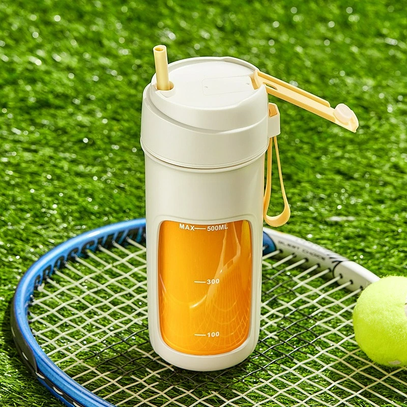 Entsafter Kleine Tragbare Haushalt Multifunktionale Obst Friteuse Entsafter Drahtlose Elektrische Entsaften Tasse Aufladen anpassbare