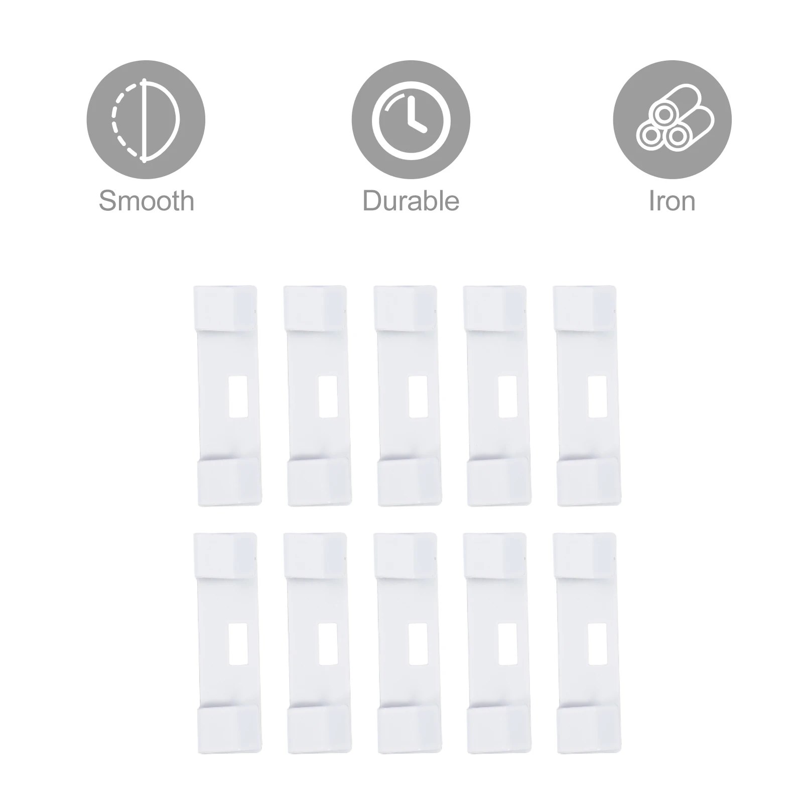 

Curtain Hook Vertical Blind Repair Accessories Parts Blinds Slats Accessory Kit Replacements Clips Brackets Window Tab Tabs