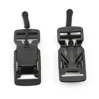 1PCS 20/25/32mm Quick Release Buckle Magnetic Buckle Functional Belts Buckles Outdoor Backpack Bags Strap Accessories 4