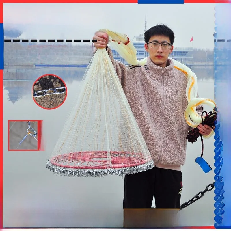 outdoor-fishing-equipment-disk-style-casting-net-simple-operation-just-lift-your-hand-to-throw-net-body-expansion-catching-range