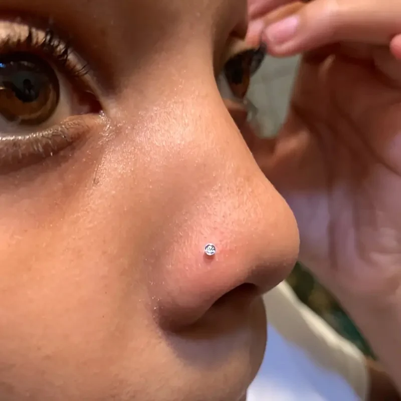 Thumbnail 3 - #47 Latest Nose Studs Updates