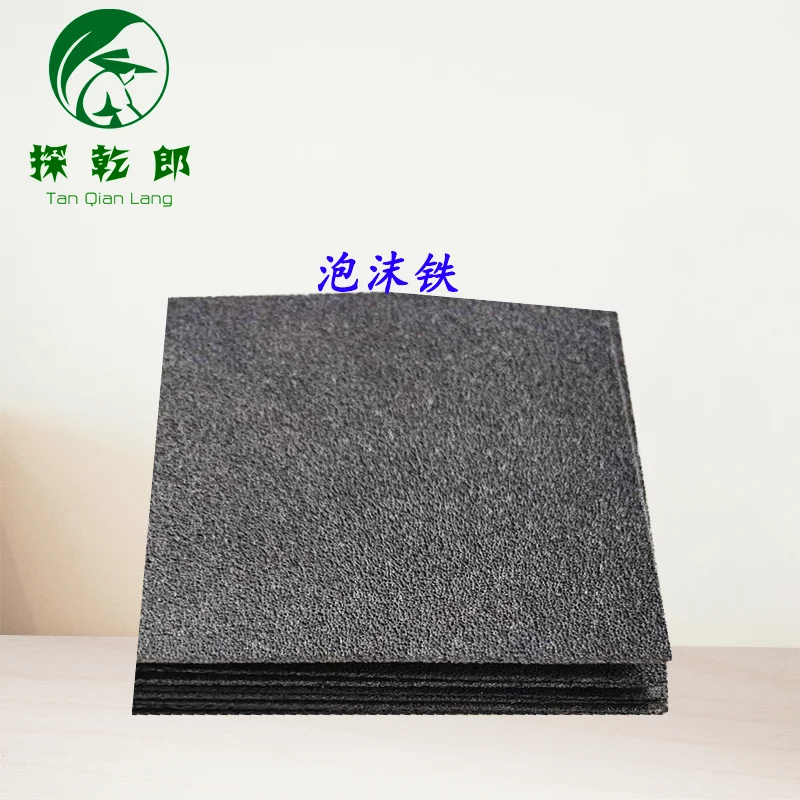 科学研究用多孔質金属フォーム：10、15、20、30、50、10、15-mm