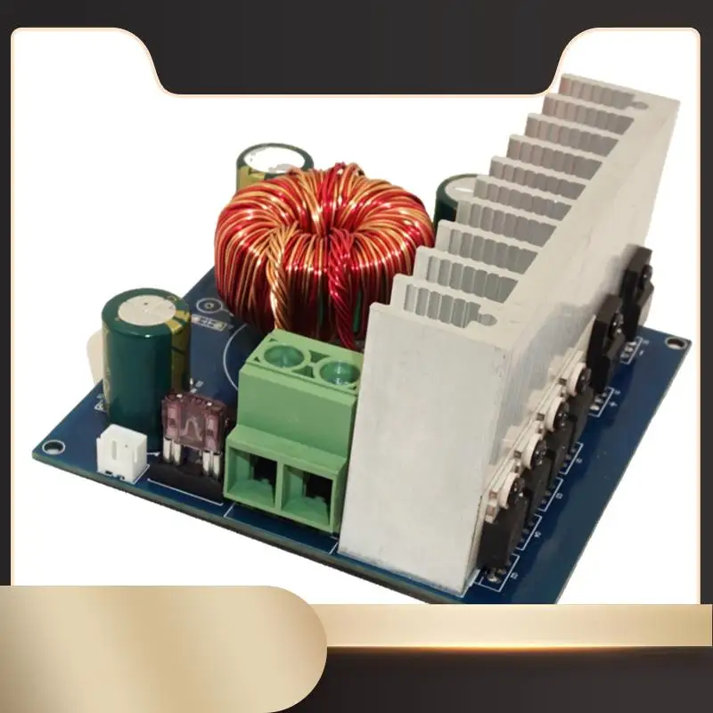 

400W Amplifiers Board High-Power Amplifiers Board DC 12V To Positive And Negative 73V 1 Piece-N36R