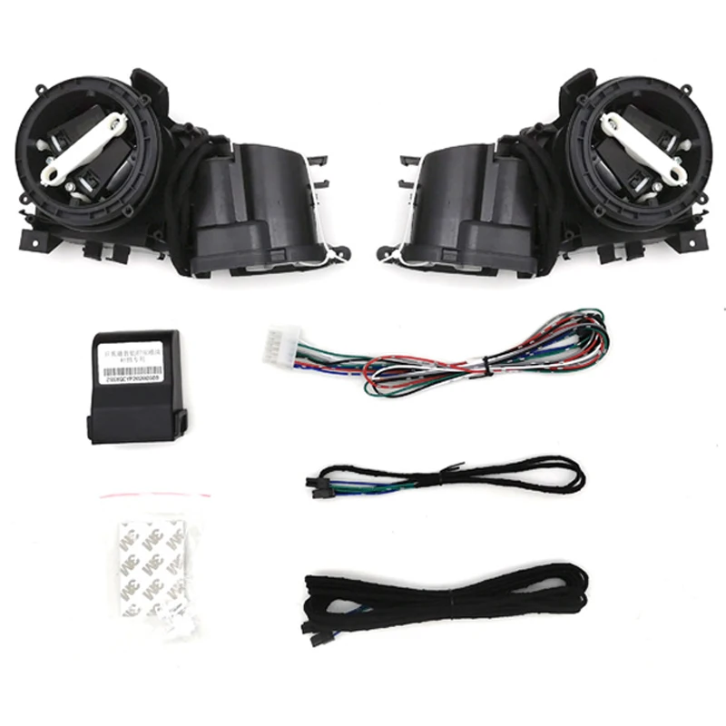 For Peugeot 408 Auto Intelligent Automatic Car Electric Rearview Side Mirror Folding System Kit Module