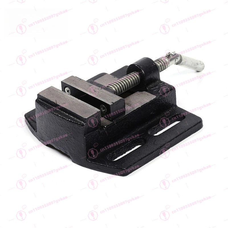 Mini Miniature Bench Drill Vise Base, Drill Floor Tool