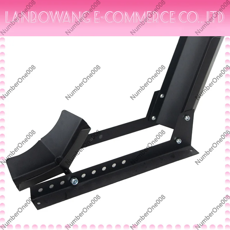 Motorcycle Parking Stand Lift Repair Lift Table Heavy-Duty Motorcycle Support Stand for Maintenance
