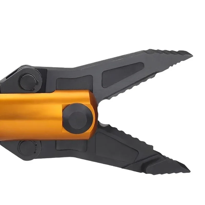 Portable Multi-Function Hydraulic Pliers (Model YYHC): Universal Cutting/Expanding Expander, Exclusive Handheld Firefighting Too