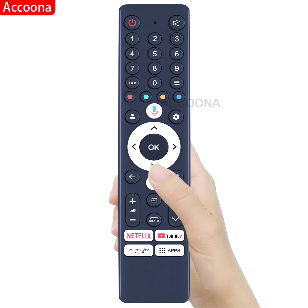 ريموت كنترول للتلفاز الذكي ، ريموت كنترول للتلفاز الذكي ، rc600 06b60n41-ll001