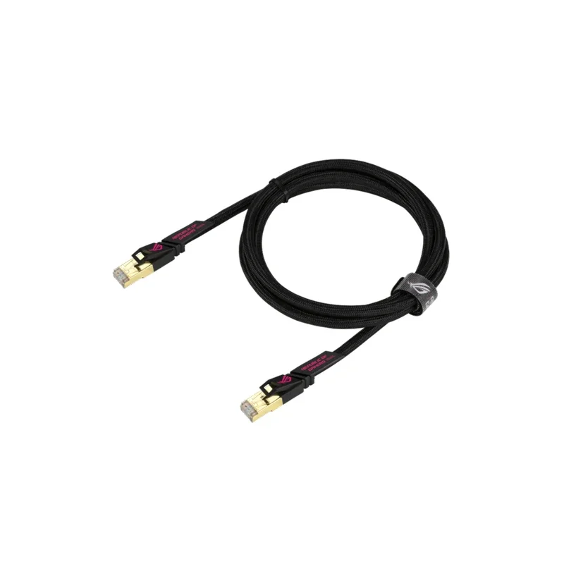 ASUS ROG CAT7 Cable CAT 7 Game Networks Cable, RJ45 UTP Lan Ethernet for ROG Gaming Port of Router