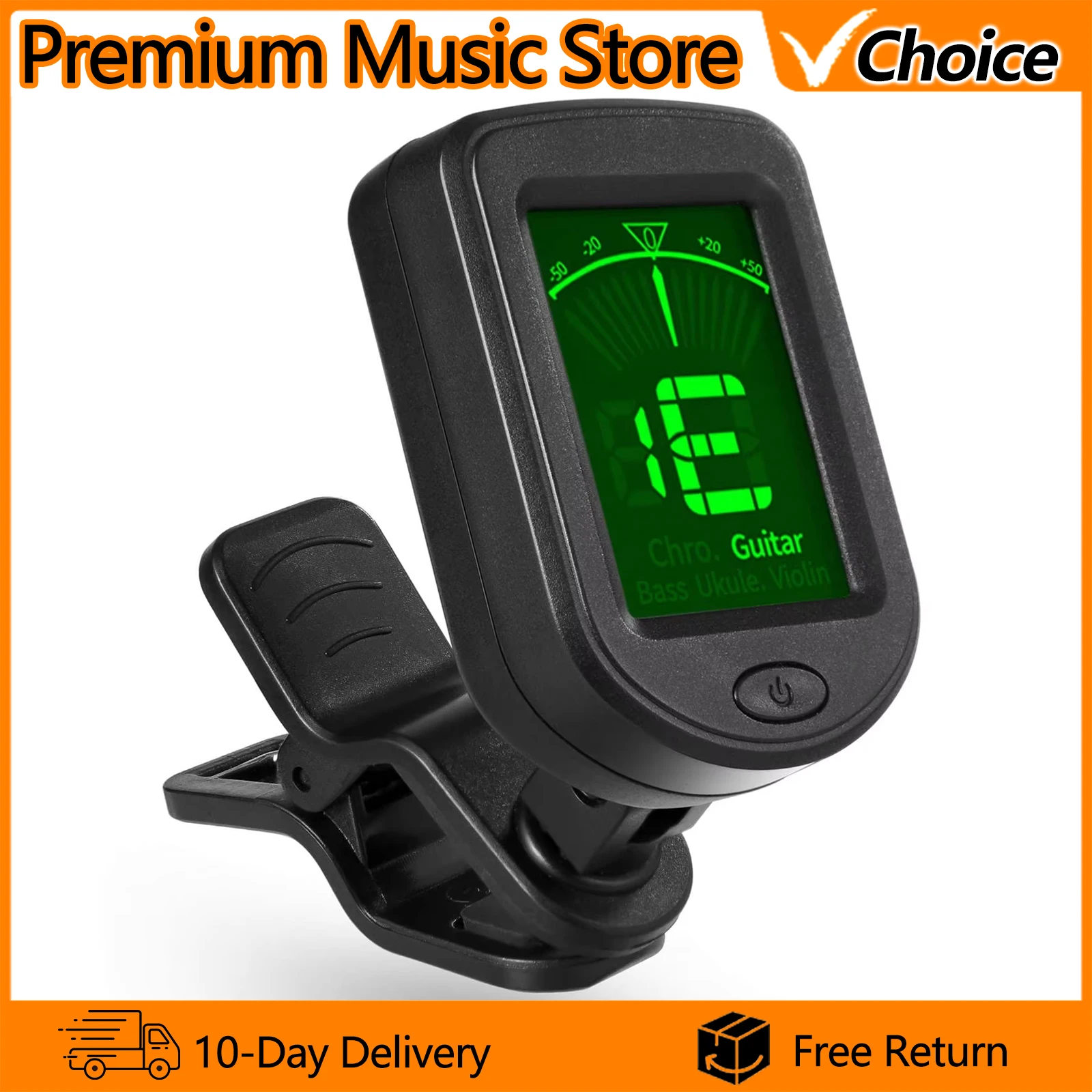 Guitar Tuner Digita…