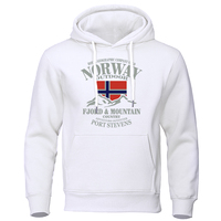 Norway Fjord Mountain Hoodies For Men Autumn Street S-Xxl Hoodie Loose Fashion High Quality Hoody Oversize Casual Clothing Women