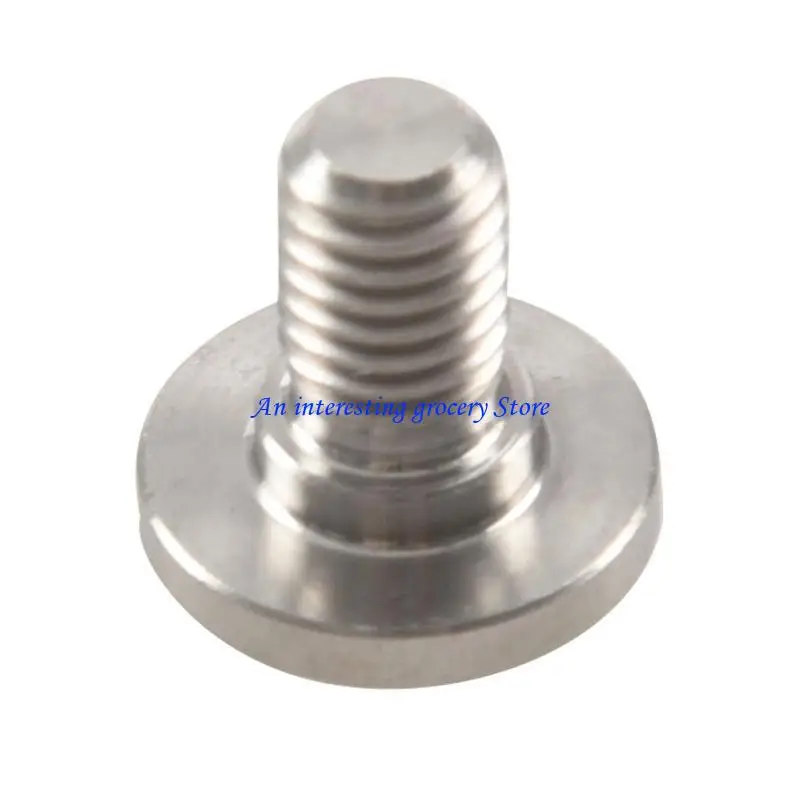 652d 6pcs قوة عالية للبراغي التيتانيوم الفواصل الفواصل الدراجة المرابط براغي وفراف ل Look Road Bike Mountain Rustp
