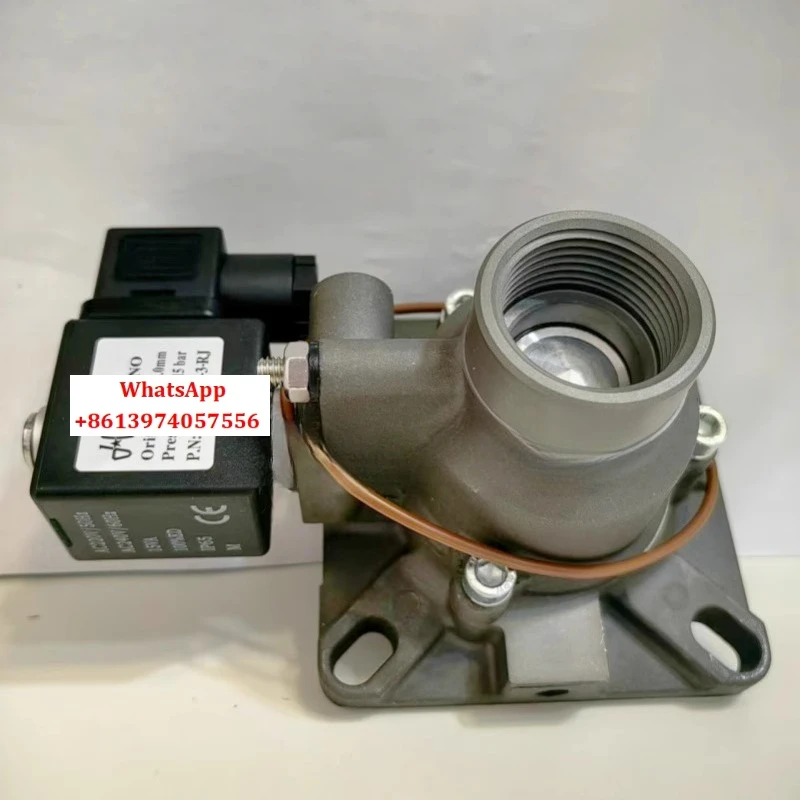 Винтовой воздушный компрессор впускной клапан в сборе AIV-25YE-FHD погрузочный клапан всасывающий клапан