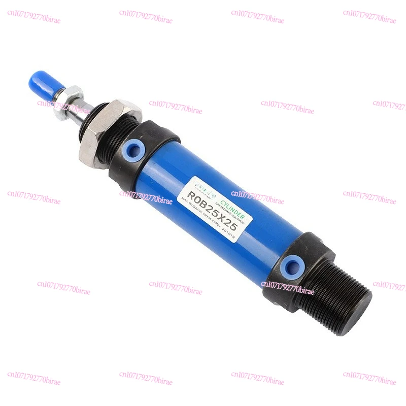 

Hydraulic Mini Cylinder ROA/ROB/ROC16/20/25/32/40/50X25/50/75 Import Sealing Ring