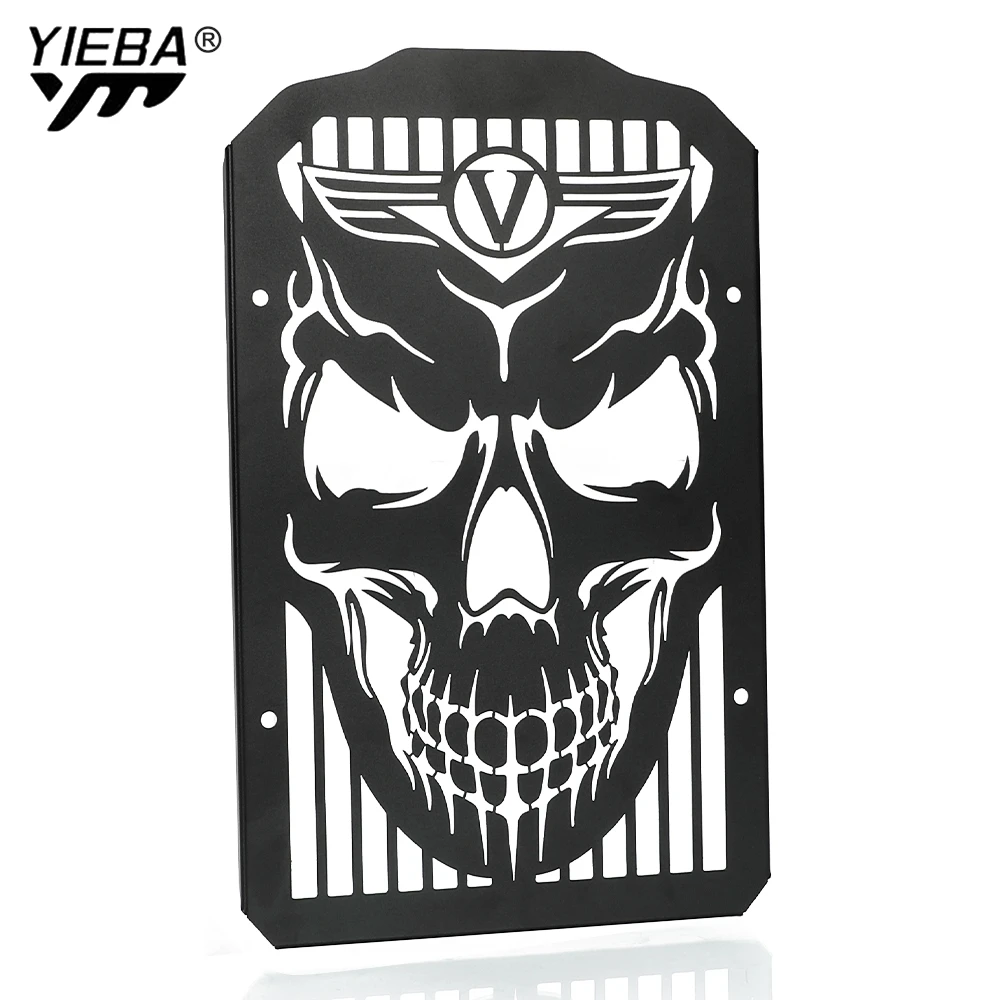 Vulcan900 Motorcycle Radiator Guard Grille Protection Cover FOR KAWASAKI VULCAN 900 Custom CLASSIC/LT VN900 2006-2024 2023 2022
