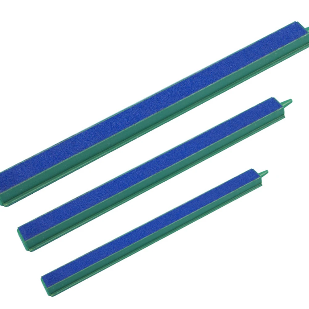 2 قطعة 12 بوصة Airstones الناشر الهواء حجر الكرة شكل لخزان الأسماك حوض السمك نظام الزراعة المائية مستقر الأكسجين العرض لا تسرب #4