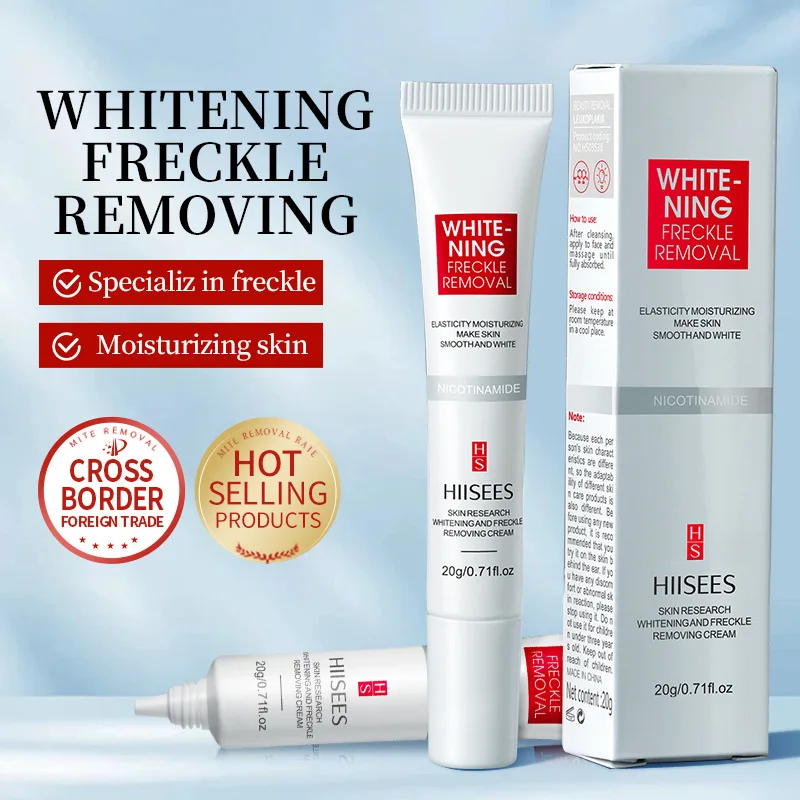 Niacinamide Brightening Face Cream Moisturizing Facial Serum Improve Freckle Lighten Reduce Dark  Spots Beauty Skin Care