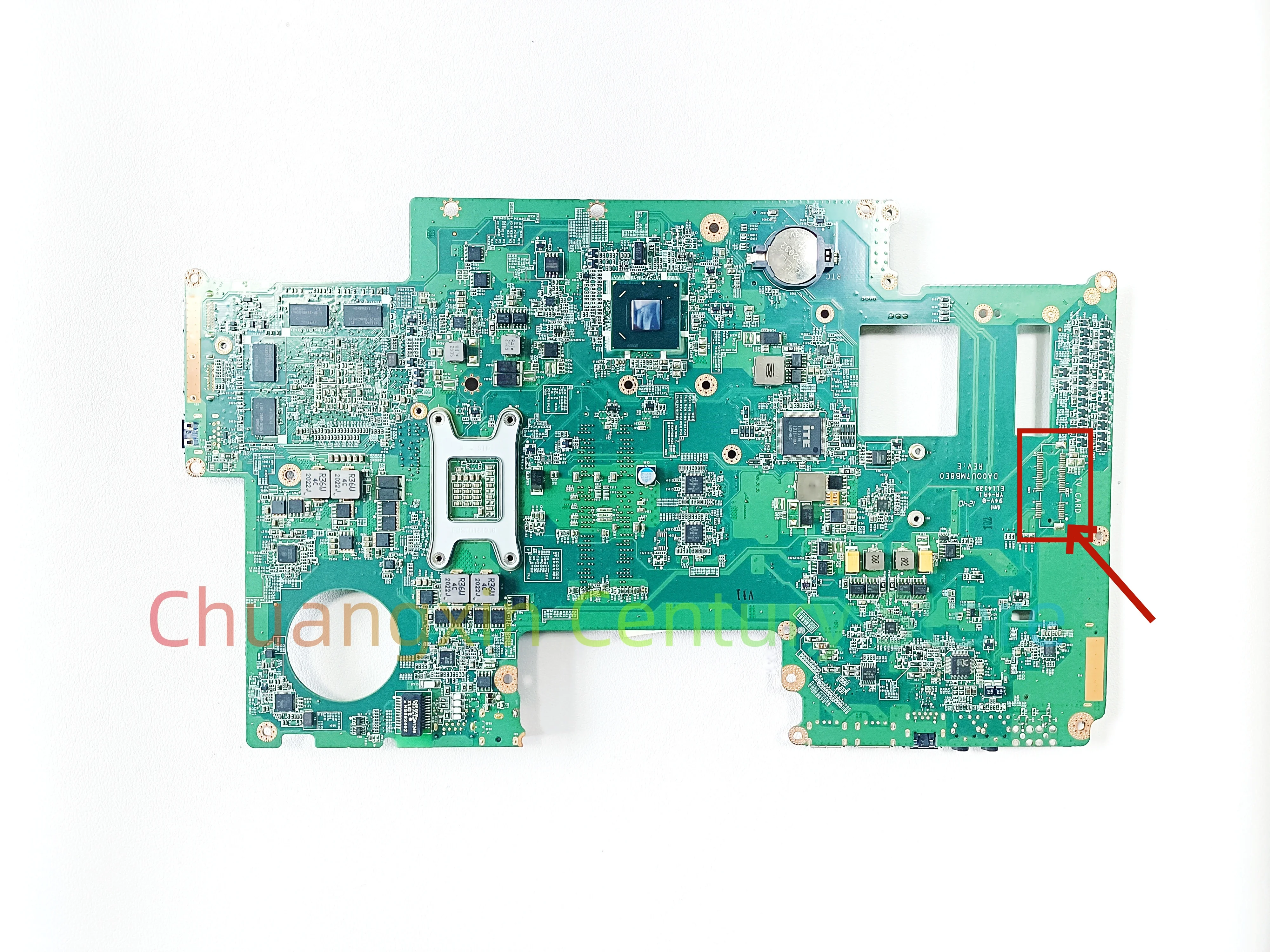 DA0QU7MB8E0 motherboard suitable for Lenovo IdeaCentre A720 all-in-one HM76 GPU: GT630M 2G 100% test ok delivery