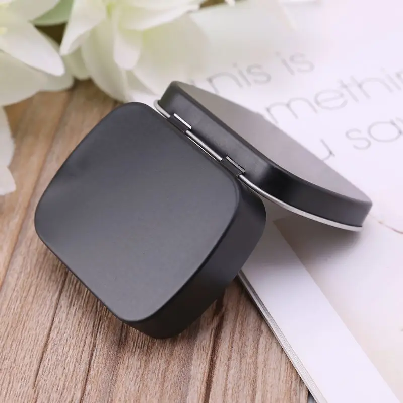Hộp đựng đồ bằng thiếc có nắp đậy nhỏ bền Hộp đựng đồ nhỏ Dropshipping