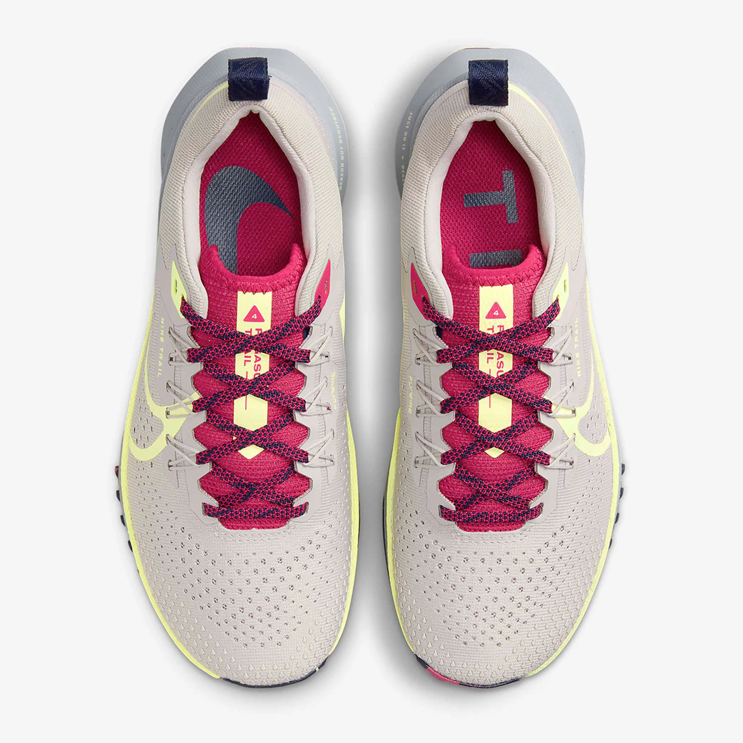 حذاء الجري Nike الرسمي للخريف الأصلي للنساء المبطن المقاوم للاهتراء DJ6159-002