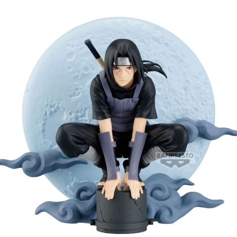 Brilfabriek Naruto Uchiha Itachi Shippuden Memorable Saga Speciale donkere Japanse strips Actiefiguren Model Animatiethema