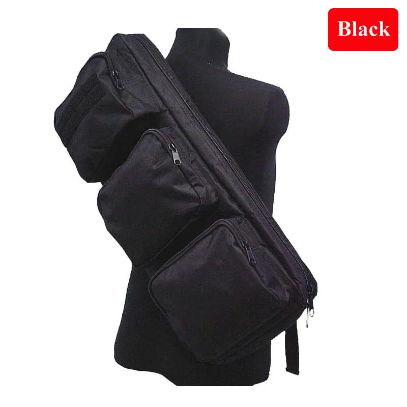 60CM Hunting Equipment Tactical Gun Bag Outdoor Sport Backpack Climbing Hiking Travelling Protective Bag