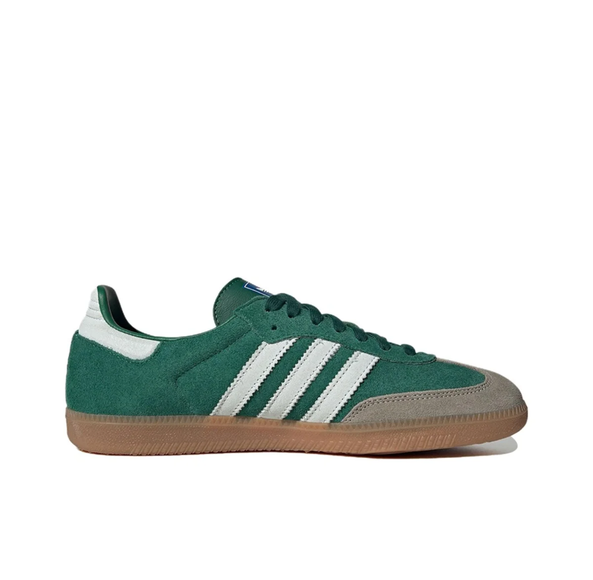 Adidas Origins Samba zapatos de tablero informales de corte bajo neutros