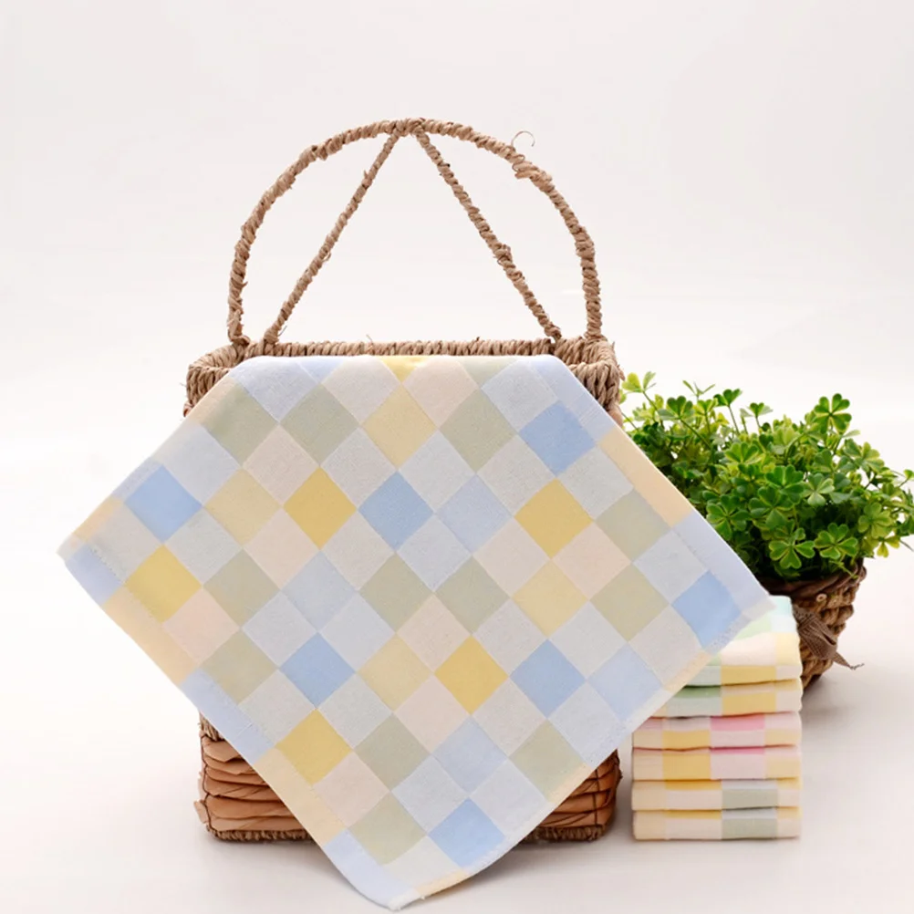 3 قطعة منشفة الطفل لينة ماصة قابلة لإعادة الاستخدام مناشف الاستحمام لطيف على الجلد الحساسة الشعر الوجه استخدام منشفة الطفل