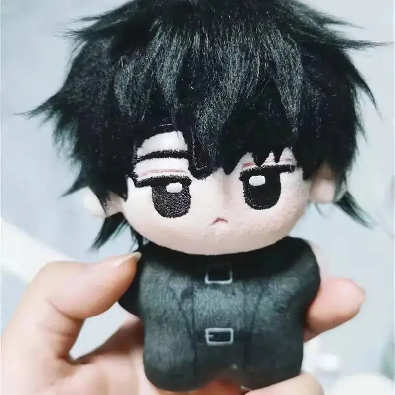 10CM Omniscient Reader Yoo Joonghyuk Kim Dokja Plüschpuppe BL Anime Cartoon Seestern Plüschtier Peripherie Schlüsselanhänger Pandent Geschenke