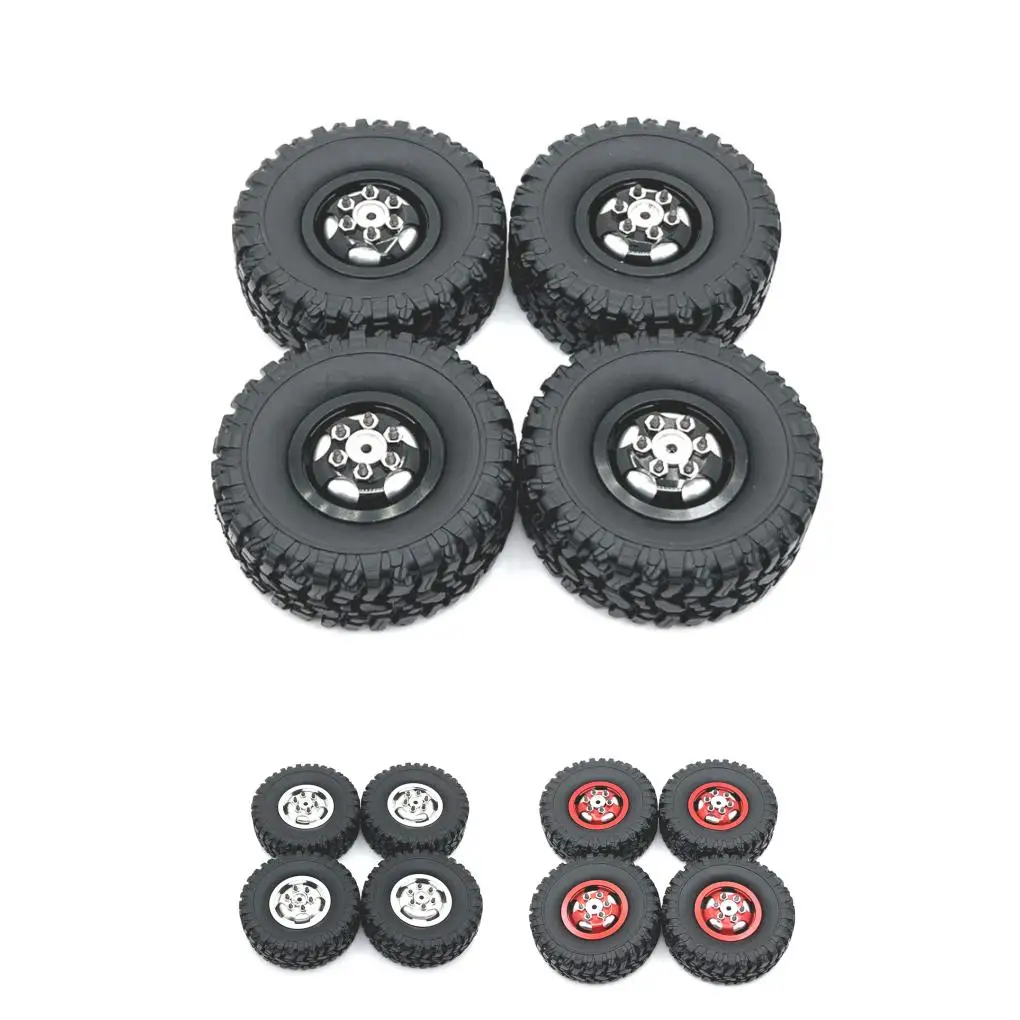 RCGOFOLLOW MN82 LC79 MN78 1/12 RC Car Parts Aluminum Alloy Front Rear Portal Axle Upgrade And Modification Vulnerable DIY Kits