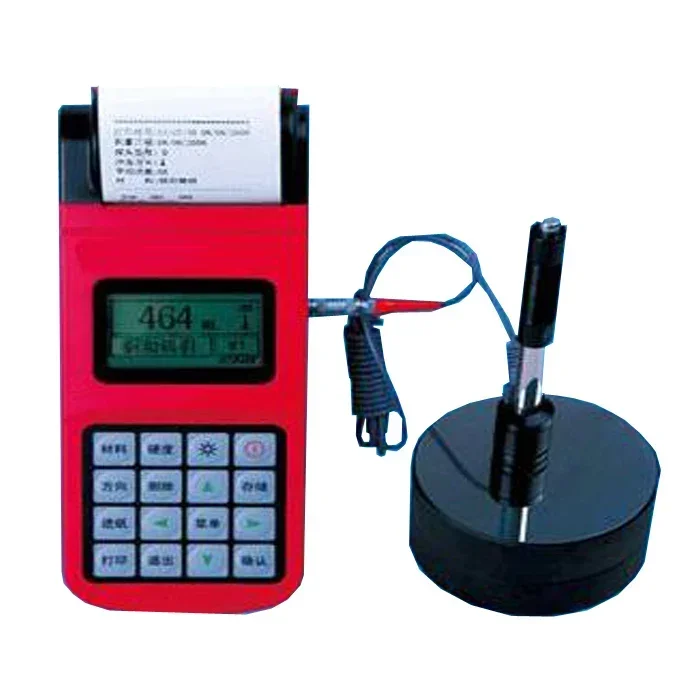 Portable Metal Leeb Hardness Tester price