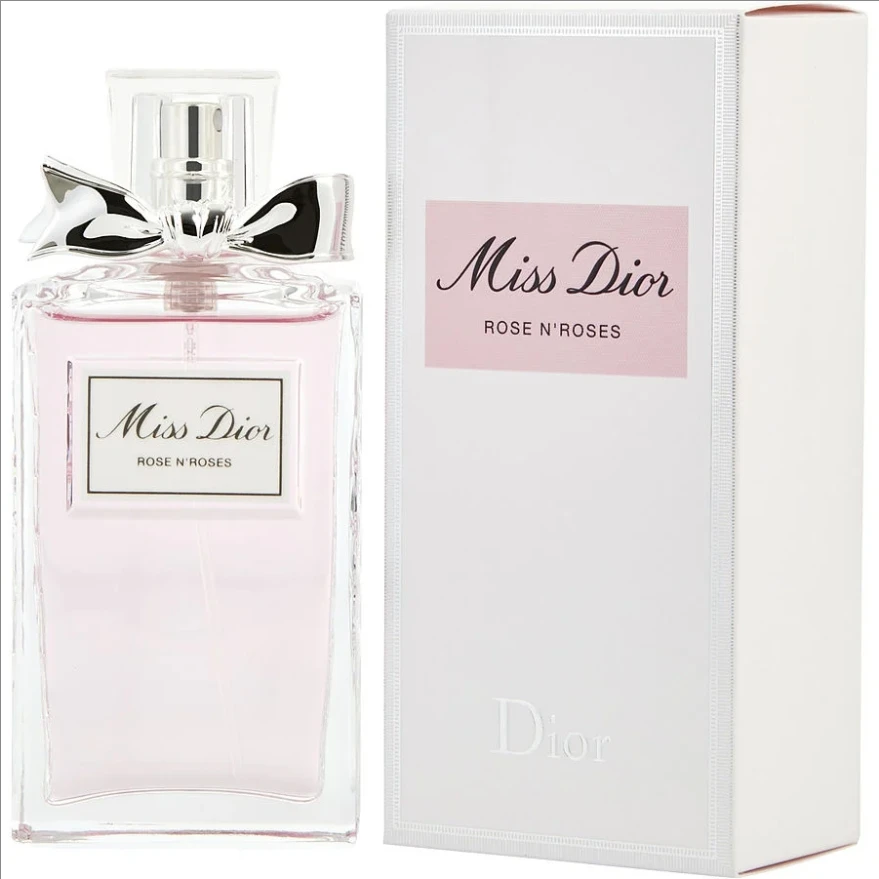 Miss Dior Rose N'Roses for women Eau De Toilette Spray 50ml/100ml