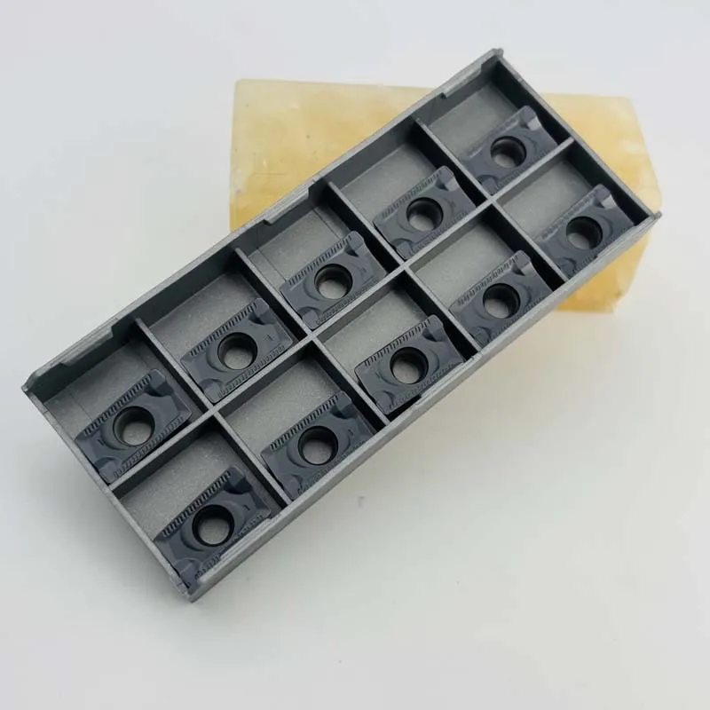 Lathe Tools 10PCS APKT1604 PDER 76 IC928 Carbide Insert Lathe Tool APKT 1604 Turning Insert Milling Cutter