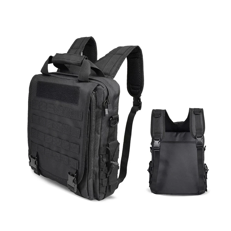 Men\'S Tactical Backpack New Design Hunting Molle System outdoor hiking Laptop bag Tablet PC Shouler Hand Bags 1000D Nylon