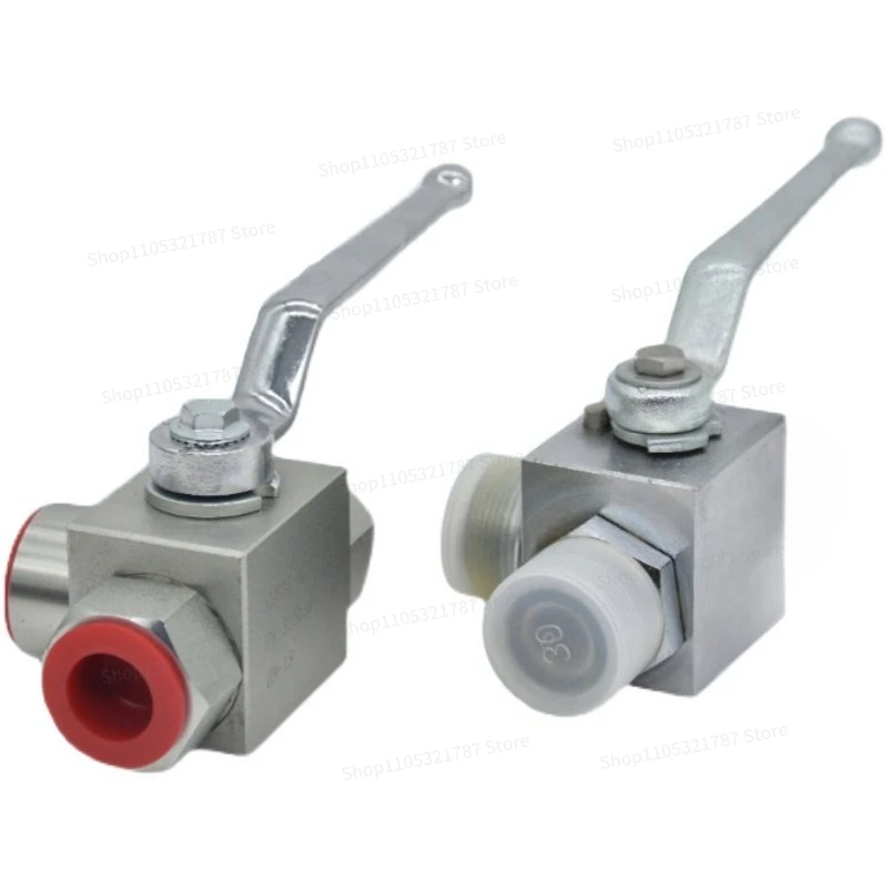 For High Pressure Cleaning and Dredging Car Three-way Valve Water Inlet Transfer Valve and Its Accessories