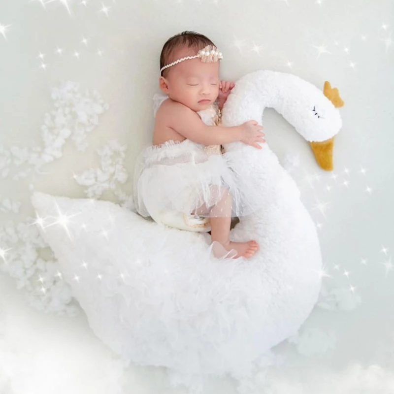 Newborn Photography Props Posing Cushion Baby Photo Props Photo Backdrop Accessories for Baby Shower