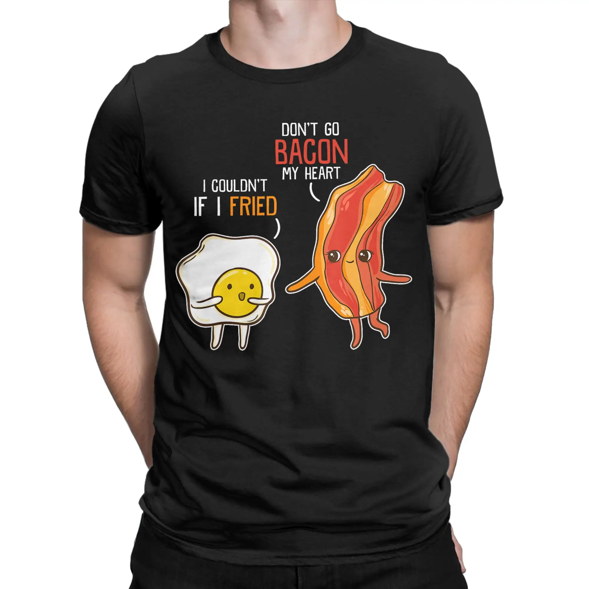 Men Full English Breakfast Lover Funny British Food T Shirt  Cotton Clothes Hipster Short Sleeve Tee Shirt Plus Size T-Shirts