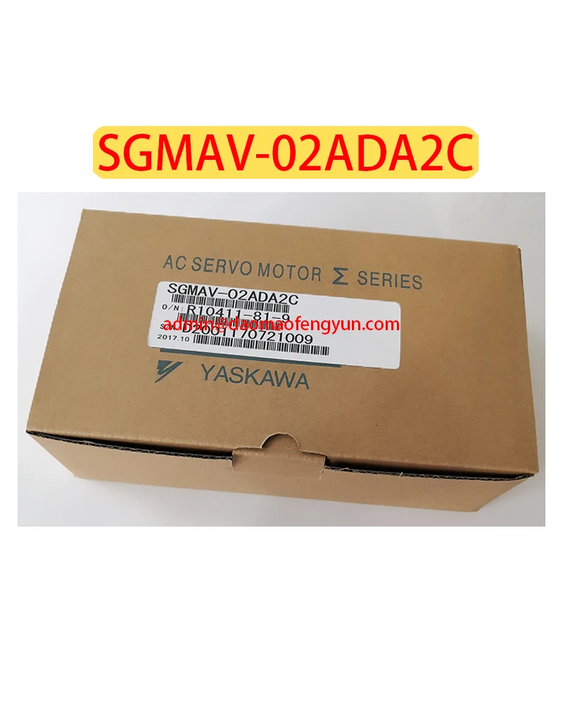 

Brand New SGMAV-02ADA2C Servo motor Fast shipping