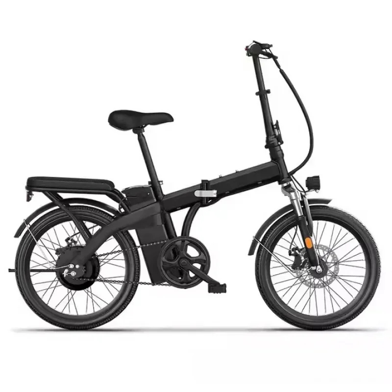 

Factory Hot Selling Hot Sale 48v 350w Foldle Electric Bike for Adults 20" Electric Folding Bicycle for City Sports and Leisure C
