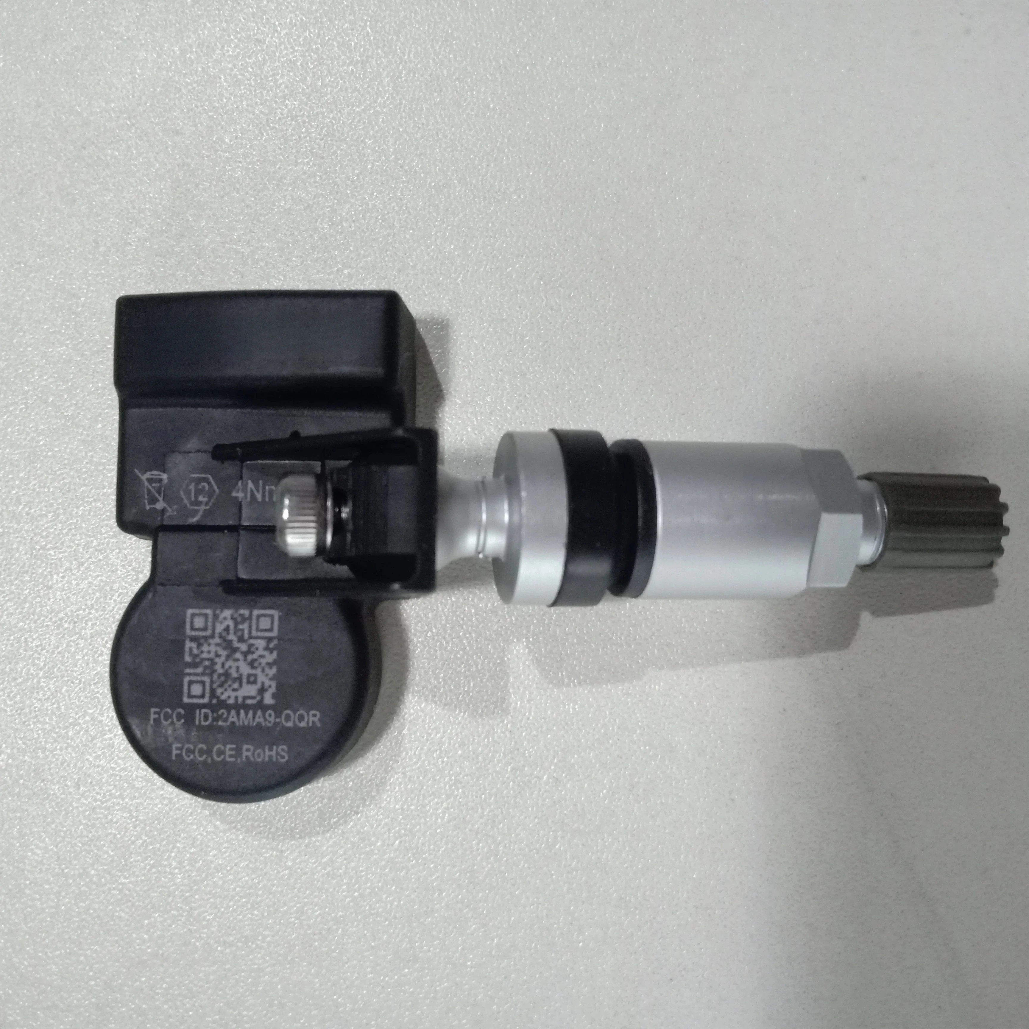 433Mhz High Temperature TPM Rs232 Air Tps Internal Digital Auto Tyre Monitor Low Cost Solar Power Car Tire Pressure Sensor Tpms