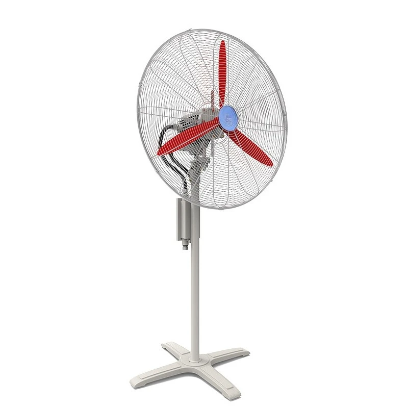 Explosion-proof floor fan, good thing sharing, strongly recommended
